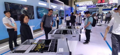 2023中國算力大會成果顯著 寧夏發(fā)布第四代智慧型通用AI服務(wù)器